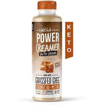 Keto Drinks: Powders/Gadgets/Mixes