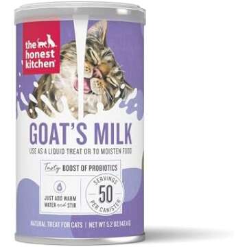 Cat Food Favorites - March 2025