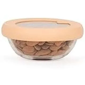 GLASS CONTAINERS FOR FOOD STORAGE, WATER BOTTLES