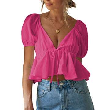 Spring & Summer Fashion