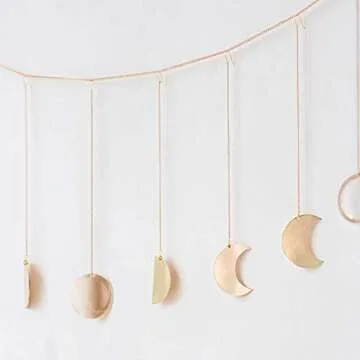 Earthy Artsy Dorm Room