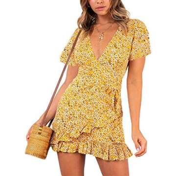 Spring Engagement Session Outfits