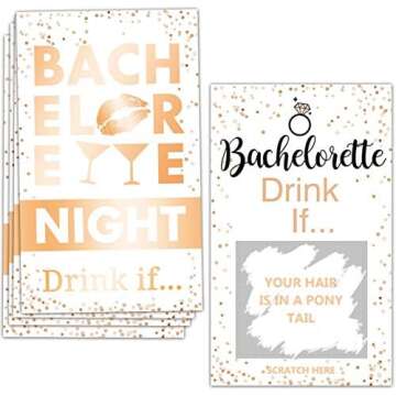 BACHELORETTE DECOR