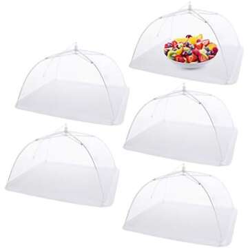 Low-budget garden supplies