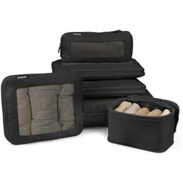 Travel Bags & Organization