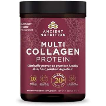 Protein Powders/Collagen
