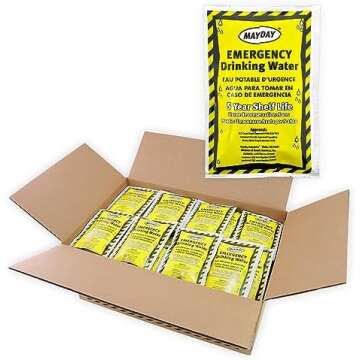 My hospital lockdown list