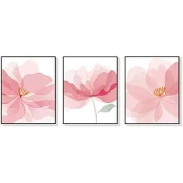 Pink & Purple Girl's Bedroom