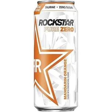 EBT-Eligible Energy Drinks