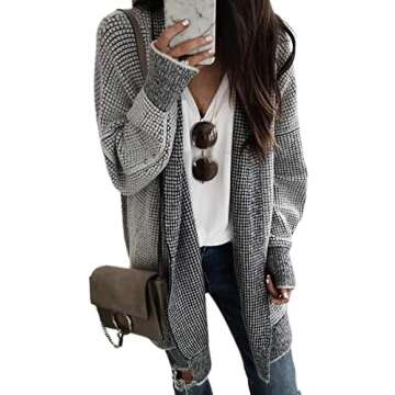 Cozy Fall Sweaters!