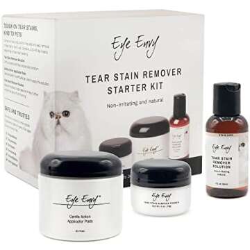 Ear and Eye Care for Dogs and Cats
