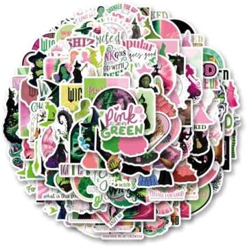 WICKED Birthday Party!