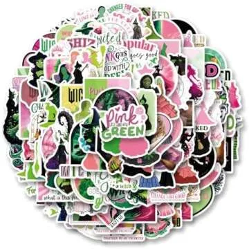 WICKED Birthday Party!