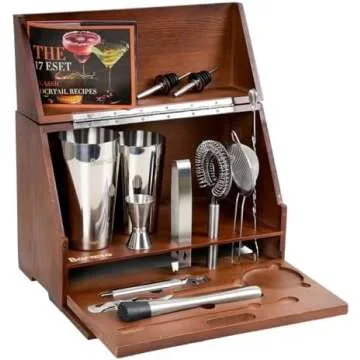 Bar cart