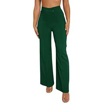 Business Casual Office Fashion