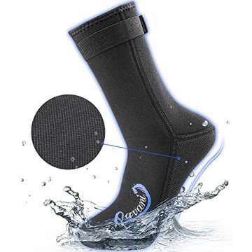 Wetsuit / Keeping warm