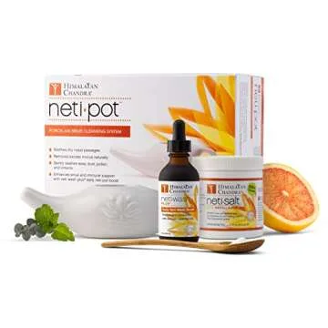 Natural Allergy Relief Products