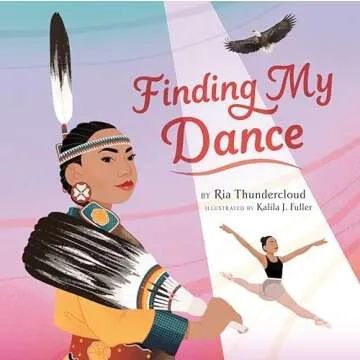 Books with Indigenous Characters