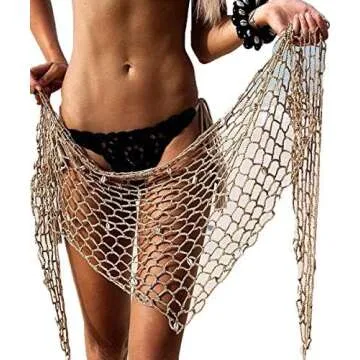 Swimsuits + Cover Ups