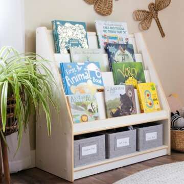 Trays, Baskets, Kid Furniture