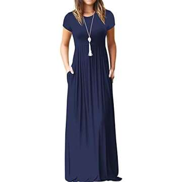 Long Maxi Style dresses