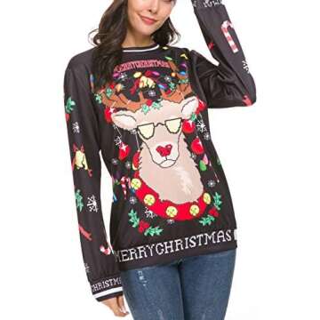 Christmas Sweater Party 2022