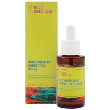 Good Molecules My Skin Care Products I Use