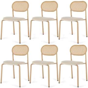 Dining Chairs - Organic Modern