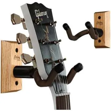 Wall Hanger For Instruments