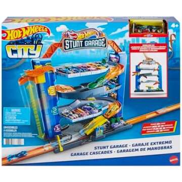 Hot Wheels