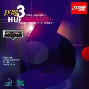 Accessories and Chinese rubbers