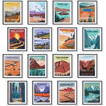 National Park Birthday Party