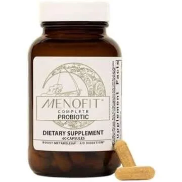 My Essential Daily Supplements