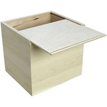 Wedding Table Numbers and Card Boxes