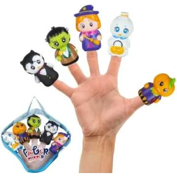 Fall Toddler Finds 🎃