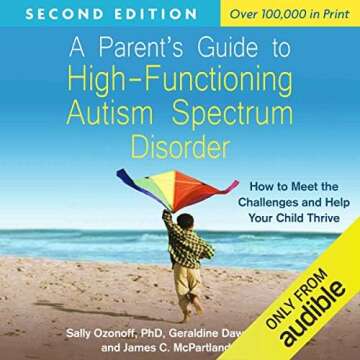 Neurodivergent (Autism - ADHD) Parenting Books