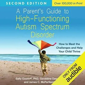 Neurodivergent (Autism - ADHD) Parenting Books