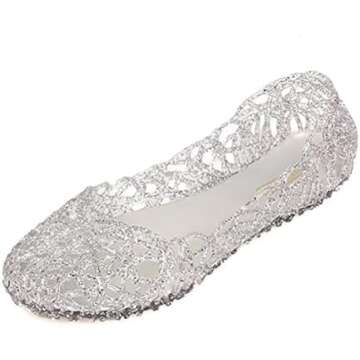 Soft & comfy jelly shoes