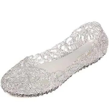Soft & comfy jelly shoes