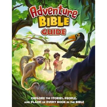 Bible Study for Kids