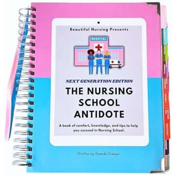 NURSING SCHOOL ESSENTIALS 🫀📚🌼