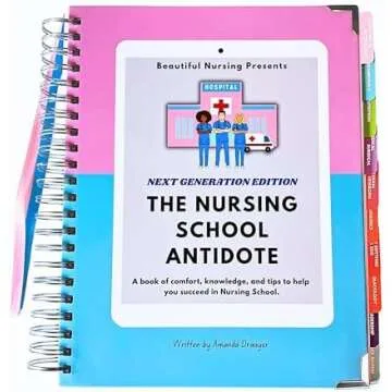 NURSING SCHOOL ESSENTIALS 🫀📚🌼