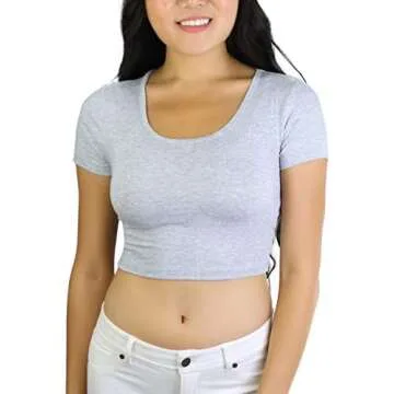 Crop tops for Gym