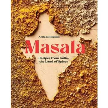 Favorite Indian Cookbooks