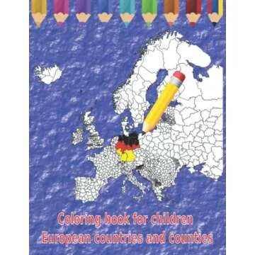 Educational Coloring Books