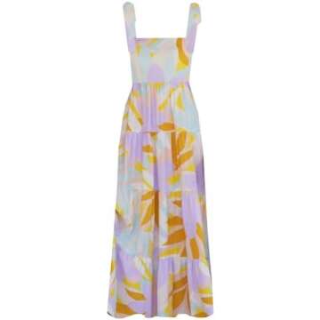 Dresses, the perfect balance of comfort and style