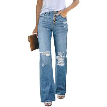 Bell Bottom Jeans