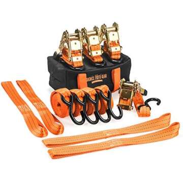 Load Securement Equipment