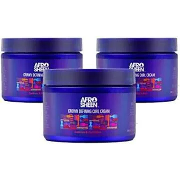 Afro Sheen Products