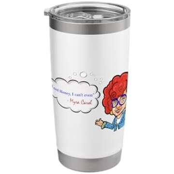 Myra Carol: "I Can't Even"